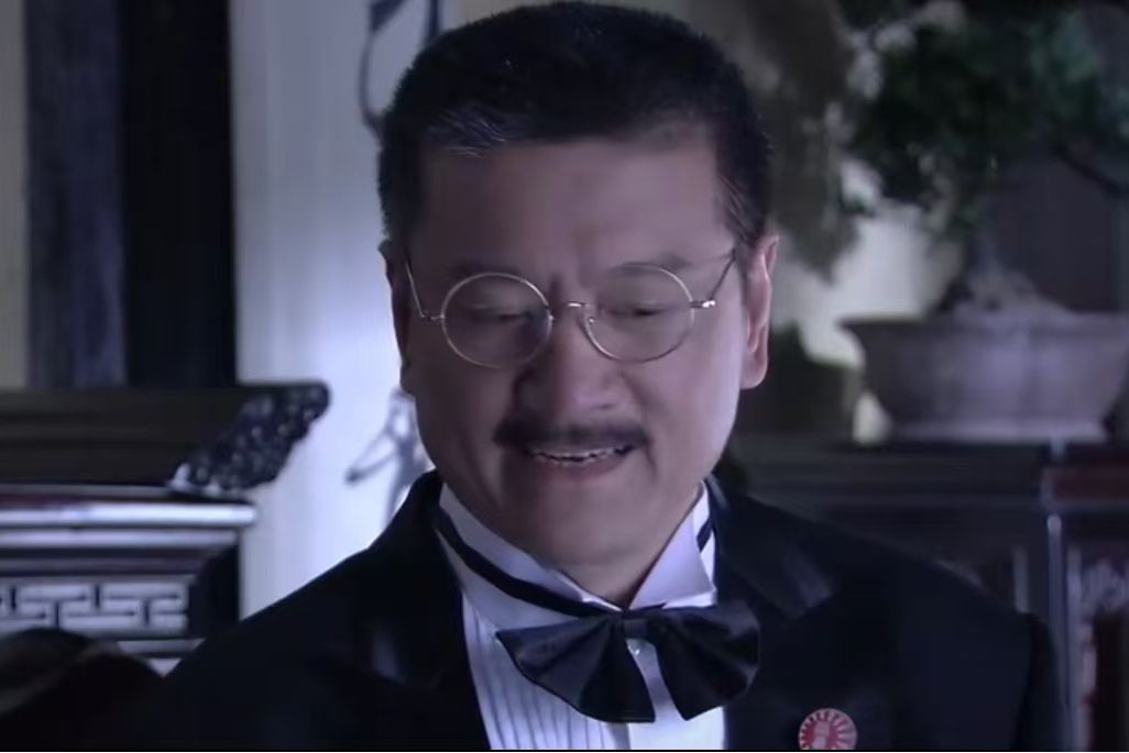 松原次郎(古裝劇《一代大商孟洛川》中的角色) 松原次郎(古裝劇《一代大商孟洛川》中的角色)