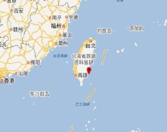 11·3台東地震