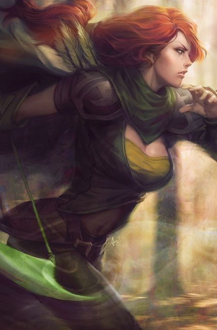 Windrunner