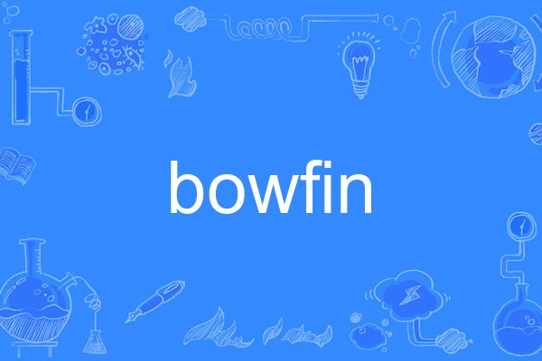 bowfin bowfin
