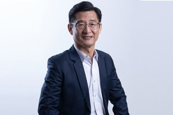 李純(Lazada Group原執行長) 李純(Lazada Group原執行長)