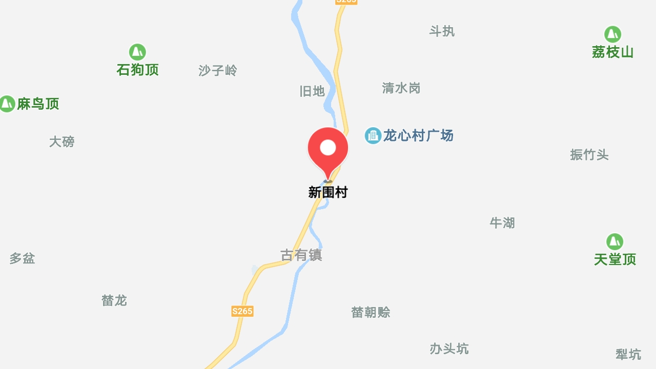 地圖信息