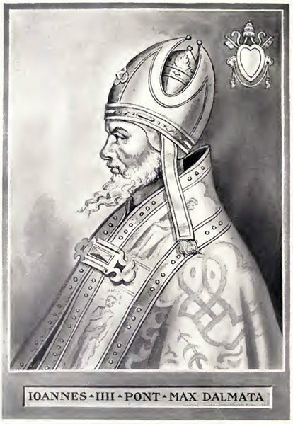 約翰四世(羅馬教皇)