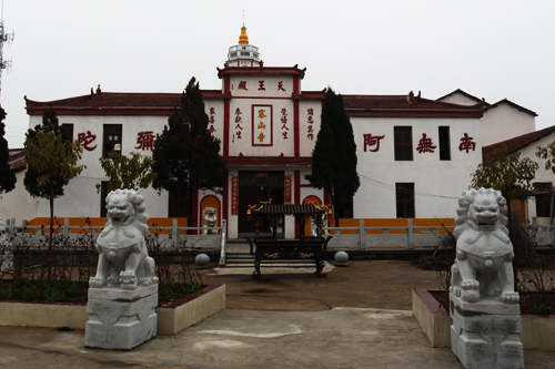 寨山寺 寨山寺