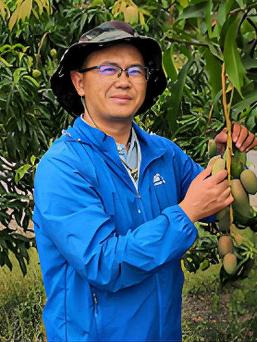 李凡(雲南農業大學植物保護學院教授)