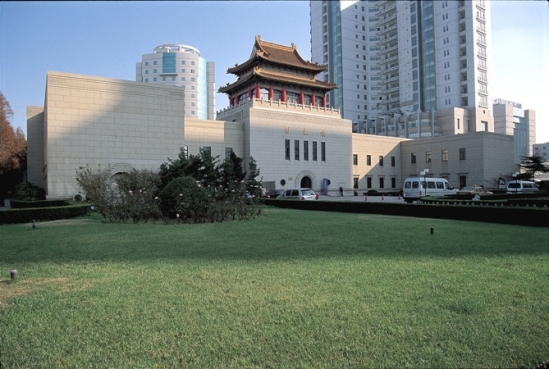 舊上海市博物館