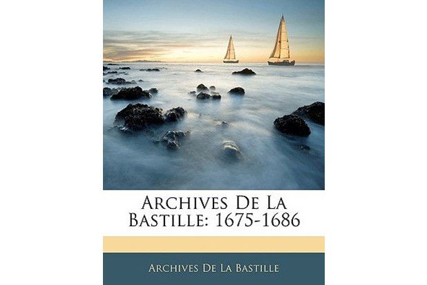 Archives de La Bastille Archives de La Bastille