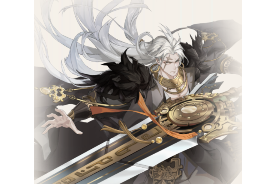 孟勝(遊戲《啟明幻歌》中的角色) 孟勝(遊戲《啟明幻歌》中的角色)