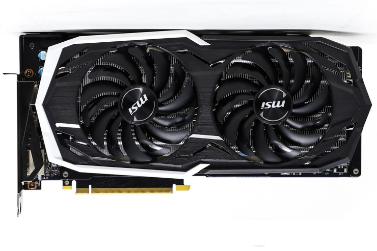 微星GeForce RTX 2070 ARMOR 8G OC微星 微星GeForce RTX 2070 ARMOR 8G OC微星