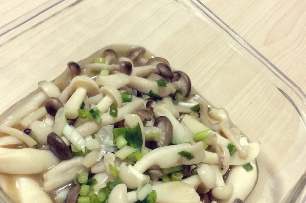菌菇素菜 菌菇素菜