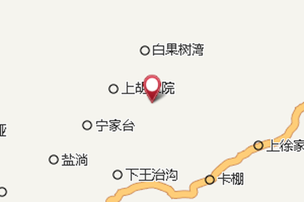 上王治溝 上王治溝
