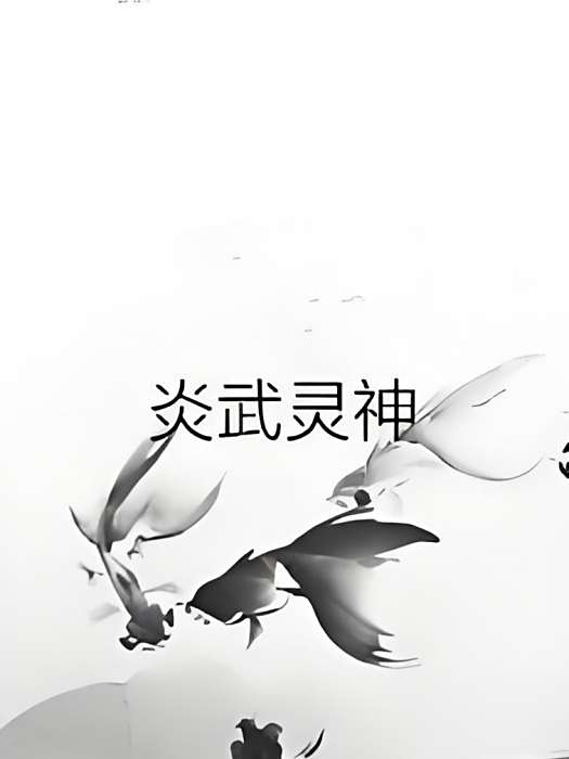 炎武靈神 炎武靈神