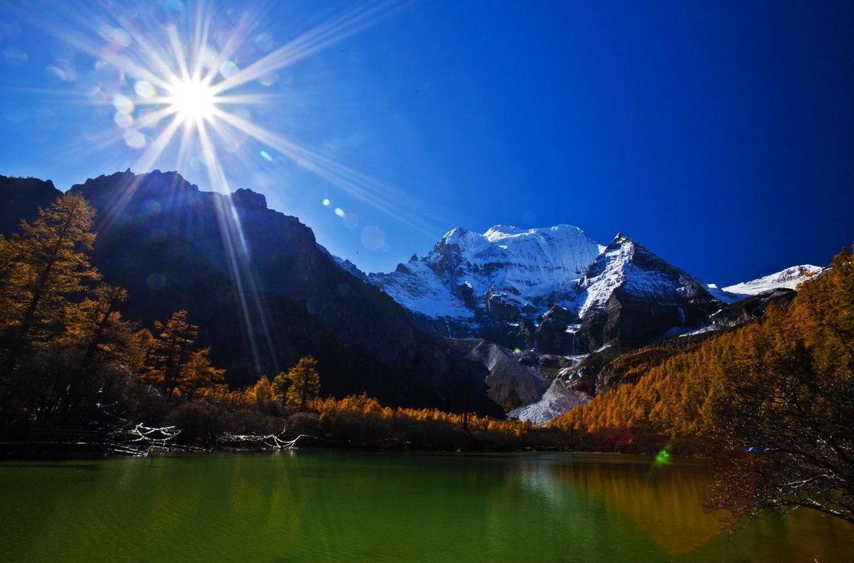 水西神山 水西神山
