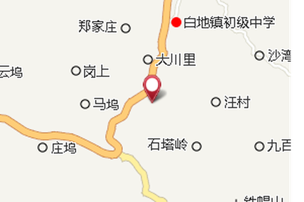 高山崗 高山崗