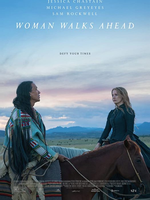 女先行者(Woman Walks Ahead) 女先行者(Woman Walks Ahead)