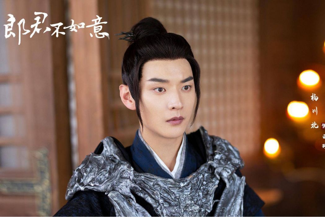 白珂(電視劇《郎君不如意》中的男配角) 白珂(電視劇《郎君不如意》中的男配角)