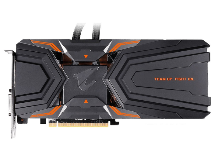 技嘉AORUS GTX 1080Ti Waterforce Xtreme Edition 11G 技嘉AORUS GTX 1080Ti Waterforce Xtreme Edition 11G