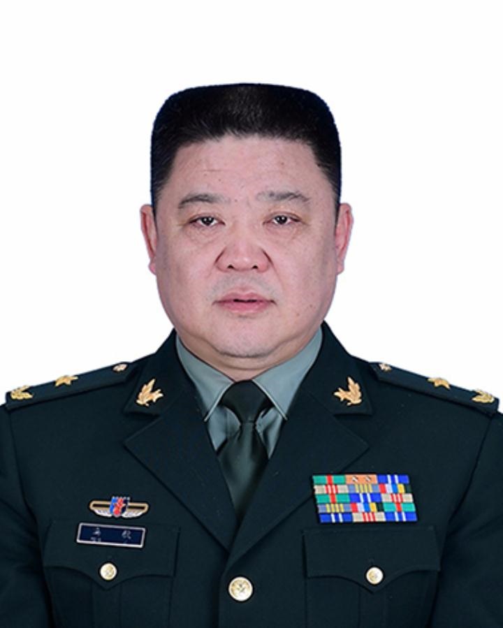 馮毅(中共湖南省委常委、湖南省軍區政治委員)