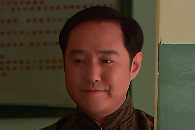 榮安(家族年代劇《故夢》中的角色) 榮安(家族年代劇《故夢》中的角色)