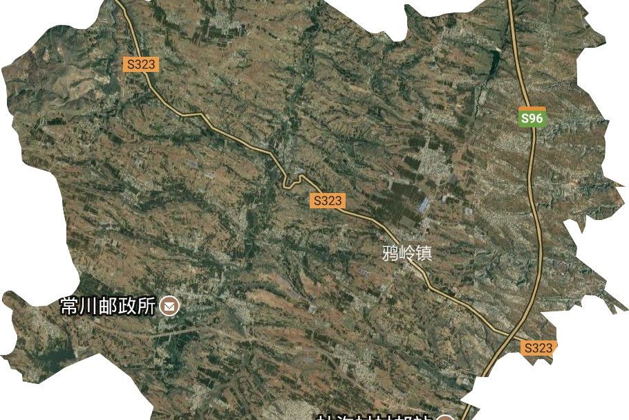 鴉嶺鎮(鴉嶺鄉)