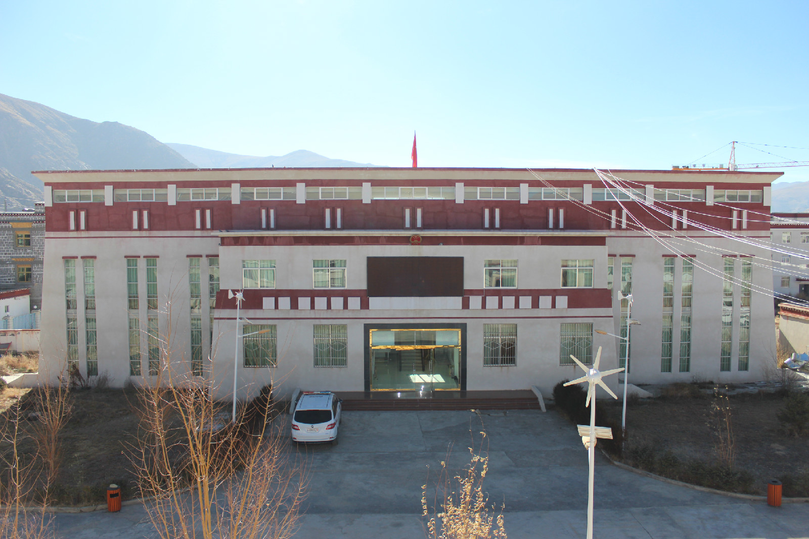 西藏自治區拉薩市尼木縣人民法院