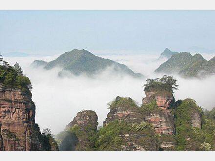 齊雲山國家級自然保護區