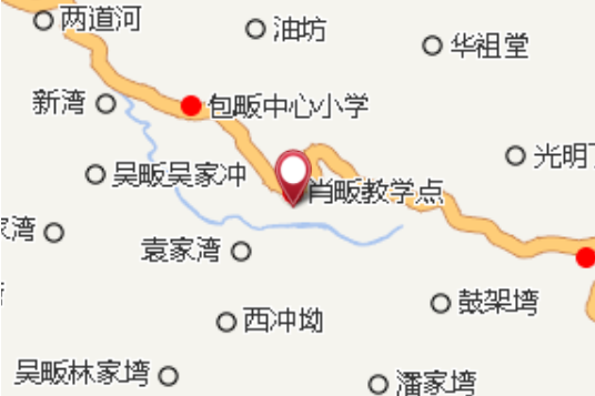 賀家店 賀家店