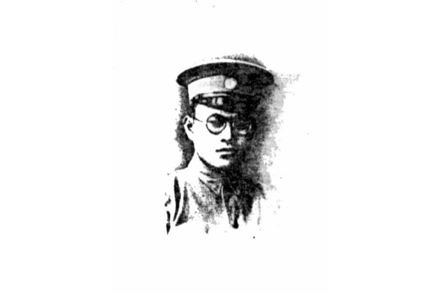 劉釗(黃埔軍校第一期畢業生) 劉釗(黃埔軍校第一期畢業生)