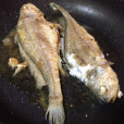 煎黃魚