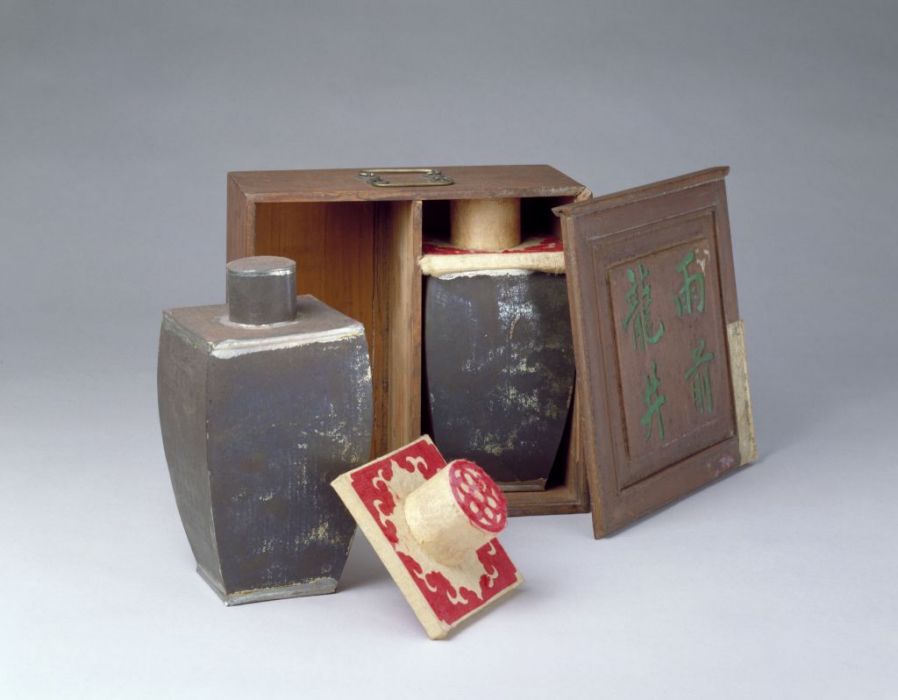 清龍井茶 清龍井茶