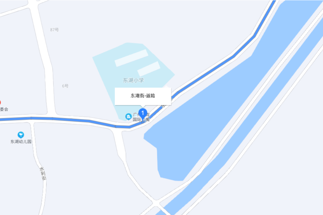 東湖街(廣州市花都區道路) 東湖街(廣州市花都區道路)