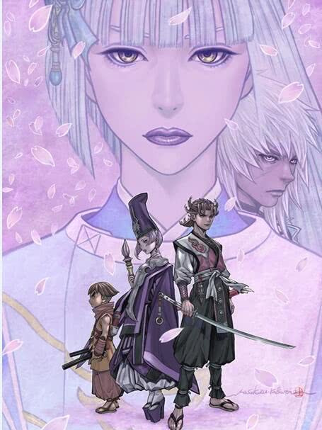 薄墨櫻-GARO-(薄墨櫻 -GARO-) 薄墨櫻-GARO-(薄墨櫻 -GARO-)
