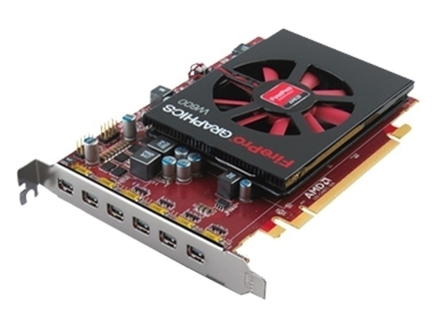 AMD Firepro W600 2GB AMD Firepro W600 2GB
