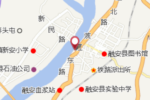 東圩碼頭