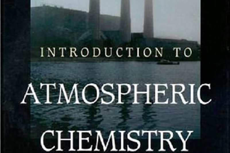 Introduction to Atmospheric Chemistry Introduction to Atmospheric Chemistry
