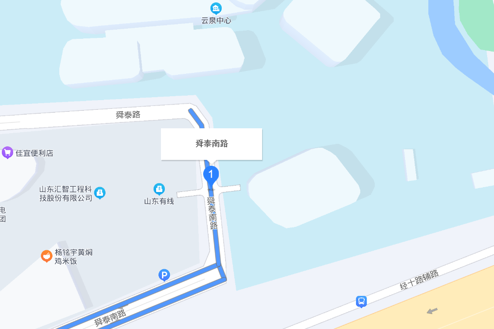 舜泰南路 舜泰南路