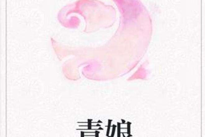 青娘(蘿蔔與豆芽所著古代言情小說) 青娘(蘿蔔與豆芽所著古代言情小說)