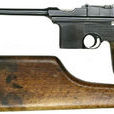 阿斯特拉M900手槍