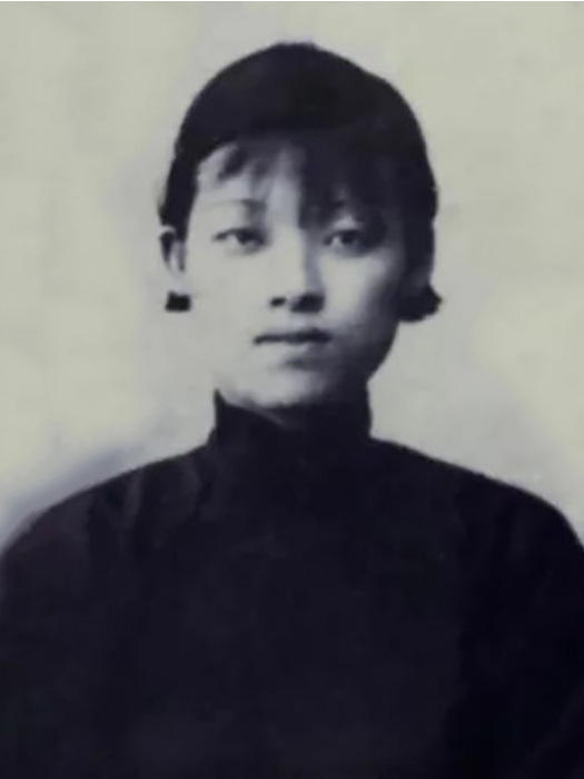 王學瓊(革命烈士和中立之妻) 王學瓊(革命烈士和中立之妻)