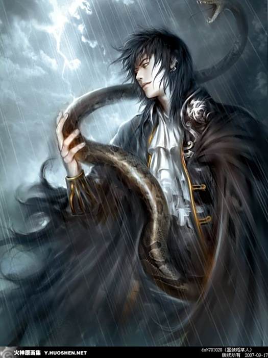 劫天逆魔