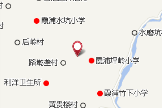 下坪嶺 下坪嶺