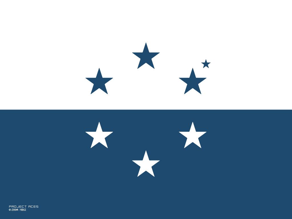 Osea國旗