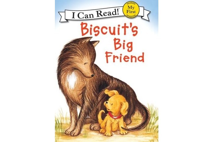 Biscuit\x27s Big Friend Biscuit\x27s Big Friend