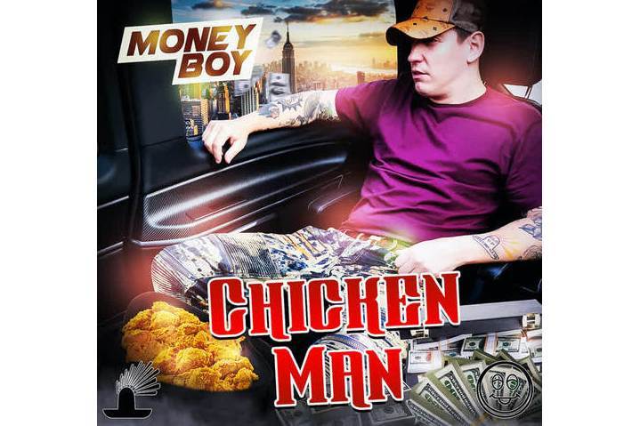 Chicken Man Chicken Man