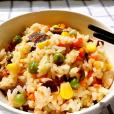 蔬菜燜飯 蔬菜燜飯