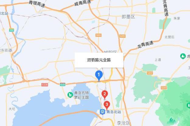 元業路