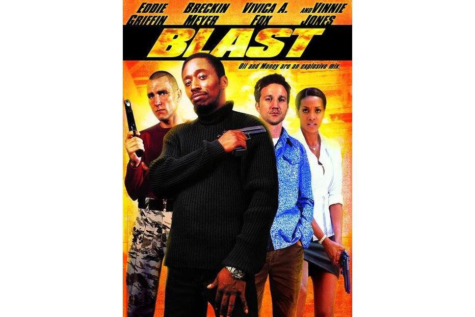 Blast!(2004年Anthony Hickox執導的電影) Blast!(2004年Anthony Hickox執導的電影)