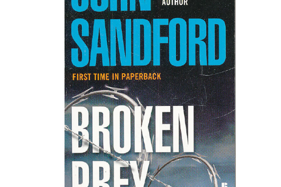 broken prey broken prey