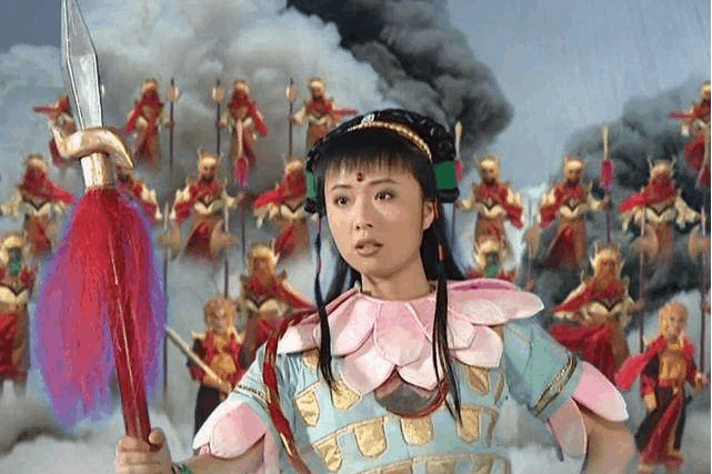 哪吒(86版《西遊記》《西遊記續集》中的角色) 哪吒(86版《西遊記》《西遊記續集》中的角色)