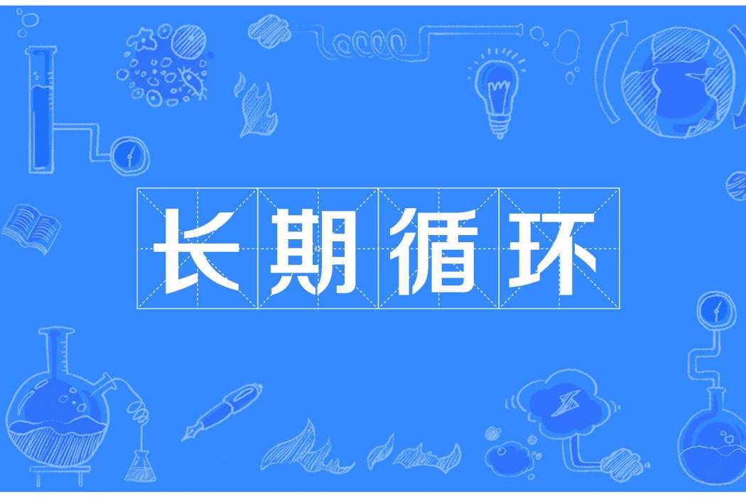 長期循環 長期循環